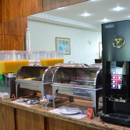 Sara Palace Hotel Ουμπερλάντια Εξωτερικό φωτογραφία