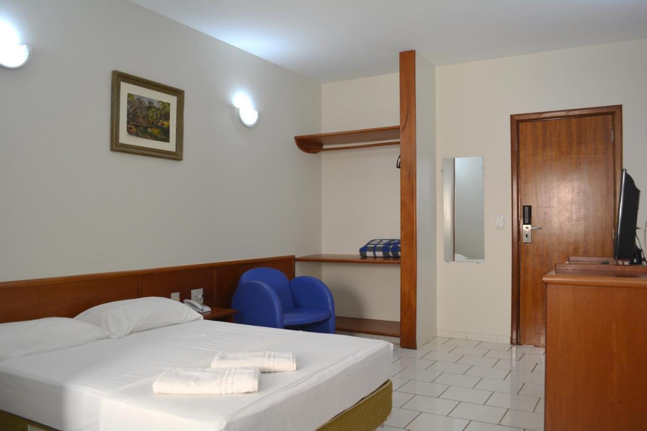 Sara Palace Hotel Ουμπερλάντια Εξωτερικό φωτογραφία